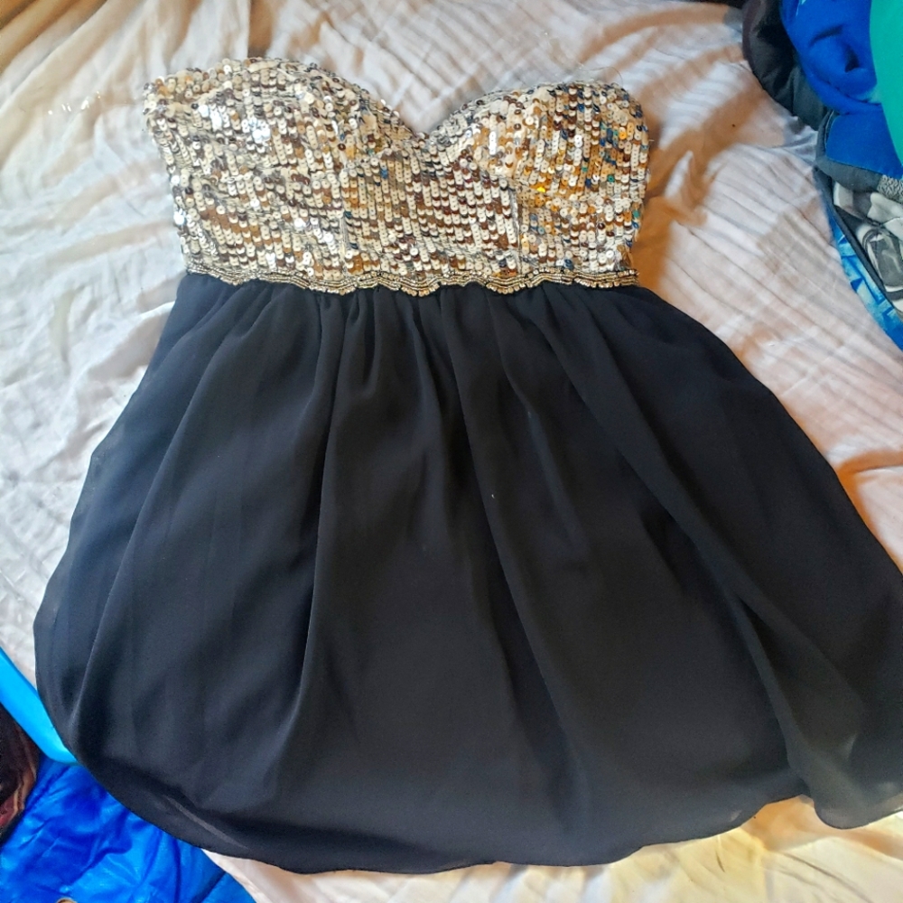 Prom dress